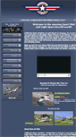 Mobile Screenshot of californiasportaviation.com